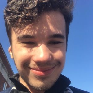 Meet your Posher, Anthony